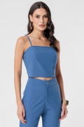 Blusa Mirna Azul