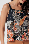 Blusa Brenda Estampada