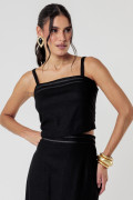 Blusa Diana Preto