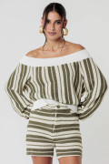 Blusa Mari Verde