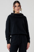 Blusa Nicole Preto