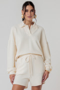 Blusa Nayara Off White