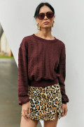 Blusa Ylanna Vinho