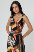 Blusa Julia Estampado