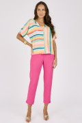 Blusa Jasmin Estampado