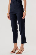 Calça Annie Azul Marinho