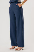 Calça Samara Azul Marinho