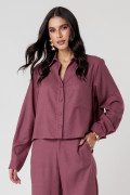 Camisa Hellen Rose