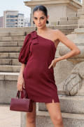 Vestido Samantha Vinho