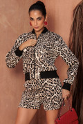 Jaqueta Viki Preto