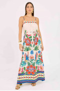 Vestido Deise Estampado