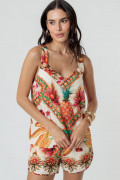 Regata Ludy Estampado