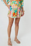 Shorts Nelly Estampado
