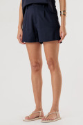 Shorts Catarina Azul Marinho