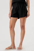 Shorts Catarina Preto