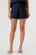 Shorts Annie Azul Marinho