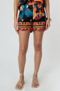 Shorts Nivia Estampado
