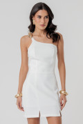 Vestido Vanusa Branco