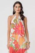 Vestido Melissa Estampado