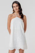 Vestido Sofia Branco