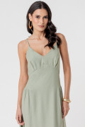 Vestido Lilli Verde