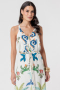 Vestido Hanna Estampado