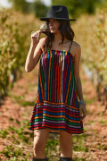 Vestido Selena Estampado