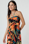 Vestido Charlotte Estampado