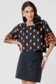 Blusa Ines Estampada
