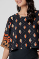 Blusa Ines Estampada