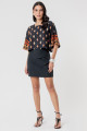 Blusa Ines Estampada