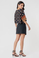 Blusa Ines Estampada