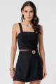 Blusa Valeria Preto