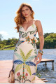 Blusa Hanna Estampada