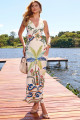 Blusa Hanna Estampada