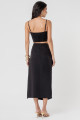 Blusa Cropped Vanessa Preto