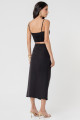 Blusa Cropped Vanessa Preto