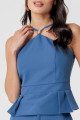 Blusa Melissa Azul