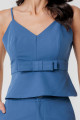 Blusa Maisa Azul