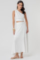 Blusa Adriane Branco