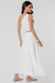 Blusa Adriane Branco