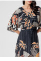 Blusa Bruna Estampada