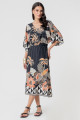 Blusa Bruna Estampada
