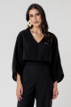 Blusa Alice Preto