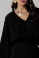 Blusa Alice Preto