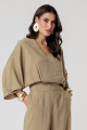 Blusa Alice Verde