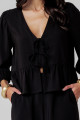 Blusa Aline Preto