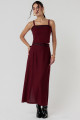 Blusa Diana Vinho
