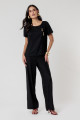 Blusa Eleonora Preto