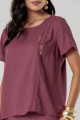 Blusa Eleonora Rose